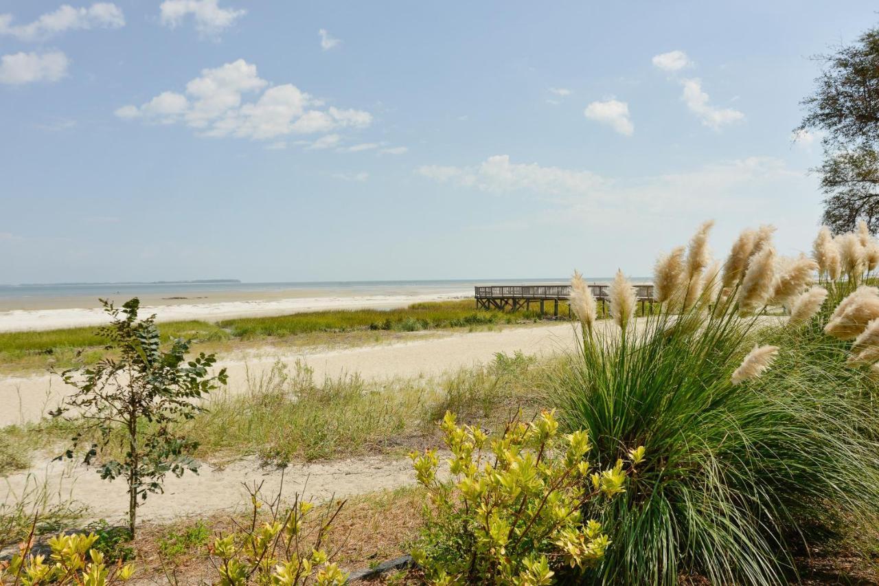 Spa On Port Royal Sound 3121 Hilton Head Island Zewnętrze zdjęcie