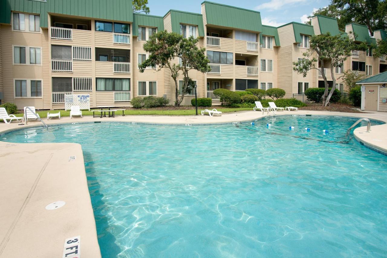 Spa On Port Royal Sound 3121 Hilton Head Island Zewnętrze zdjęcie